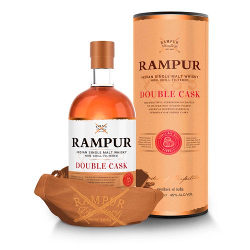Виски Radico Pampur Double Cask односолодовый 700 мл Индия
