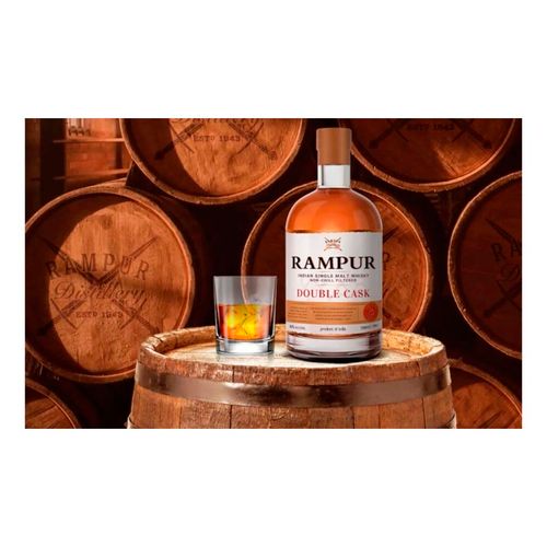 Виски Radico Pampur Double Cask односолодовый 700 мл Индия
