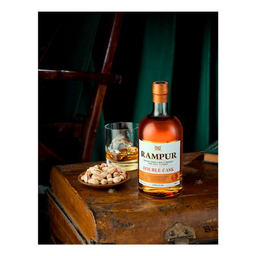 Виски Radico Pampur Double Cask односолодовый 700 мл Индия