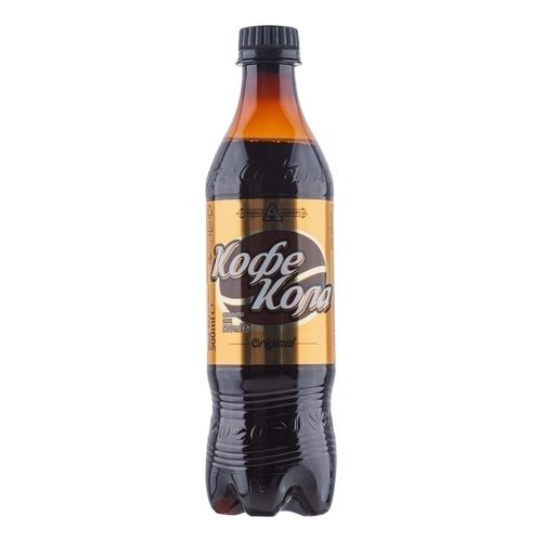 Газированный напиток Coffee Cola 500 мл