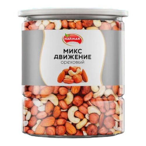 Орехи Narmak Микс Движение сушеные 1 кг - купить с доставкой на дом в Купер