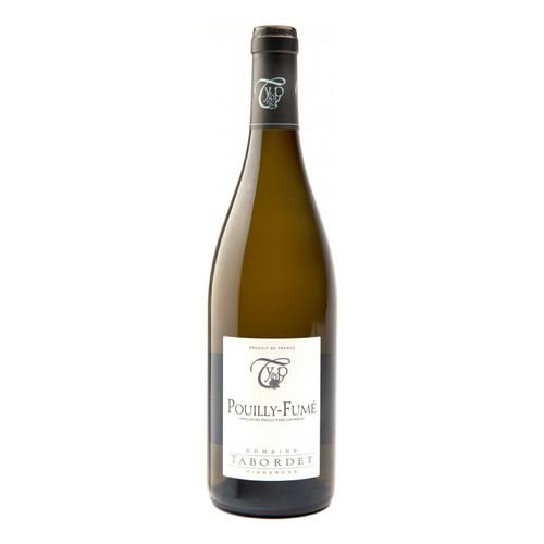 Вино Domaine Tabordet Pouilly-Fume AOC белое сухое 750 мл Франция