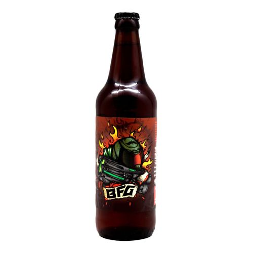 Пиво БФГ Selfmade Brewery светлое нефильтрованное непастеризованное 500 мл