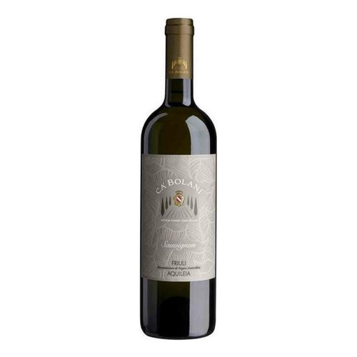 Вино Tenuta Ca' Bolani Sauvignon белое сухое 750 мл Италия