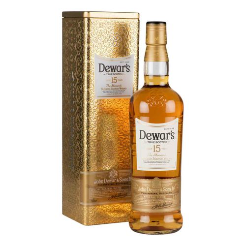 Виски Dewar's The Monarch купажированный 750 мл Великобритания