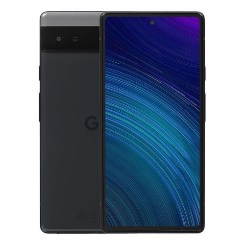 Смартфон Google Pixel 6a 128 Гб угольный - купить с доставкой на дом в ...