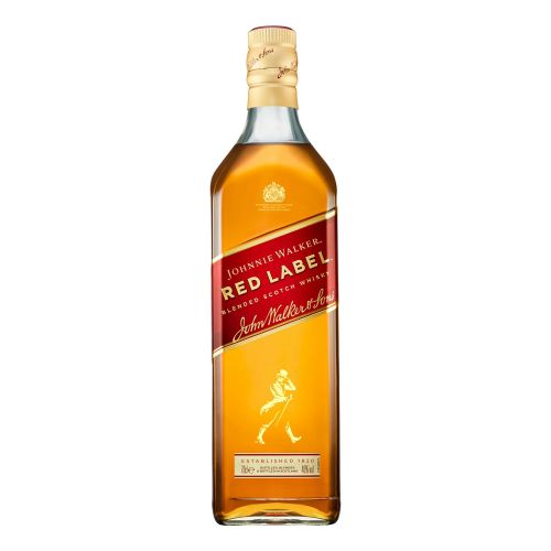 Виски Johnnie Walker купажированный 750 мл Шотландия