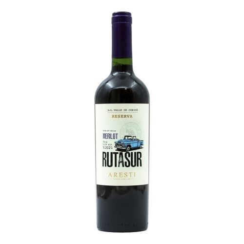 Вино Aresti Ruta Sur Reserva Merlot красное полусухое 750 мл Чили