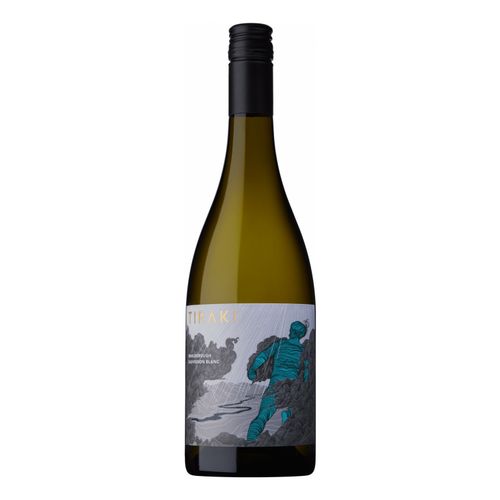 Вино Tiraki Marlborough Sauvignon Blanc белое сухое 750 мл Новая Зеландия