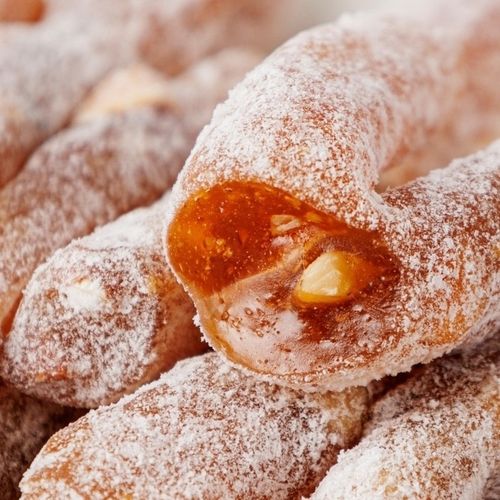 Лукум Hayali палочки ореховые с инжиром 250 г