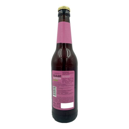 Пивной напиток Joy Party Frase малина фильтрованный пастеризованный 450 мл