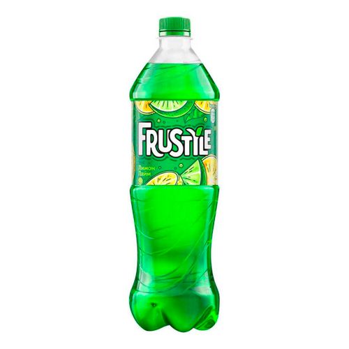Газированный напиток Frustyle лимон-лайм 500 мл