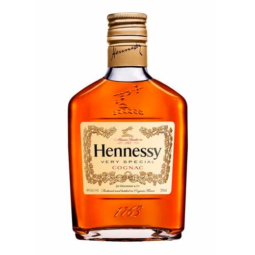 Коньяк Hennessy VS 200 мл