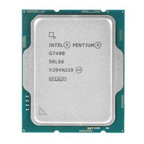 Процессор Intel Pentium Gold G7400 OEM - купить с доставкой на дом в Купер