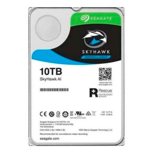 Жесткий диск Seagate SkyHawk AI 10Tb ST10000VE0008 - купить с доставкой ...