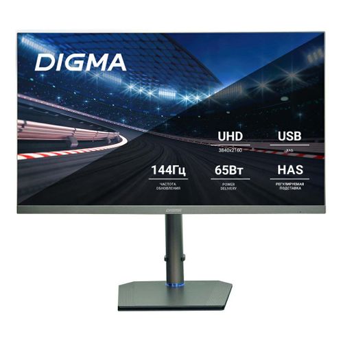 Монитор Digma Gaming DM-MONG2740 - купить с доставкой на дом в Купер
