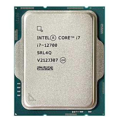 Процессор Intel Core i7 12700 OEM - купить с доставкой на дом в Купер