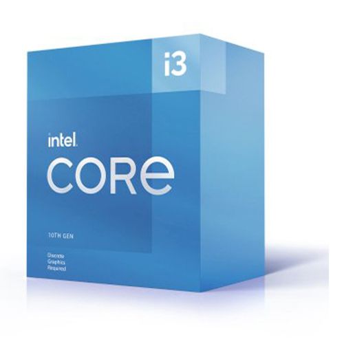Процессор Intel Core i3 10105F BOX - купить с доставкой на дом в Купер