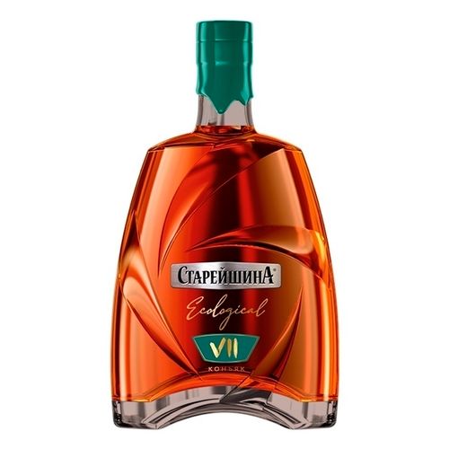 Коньяк Старейшина КВ 7 лет 700 мл