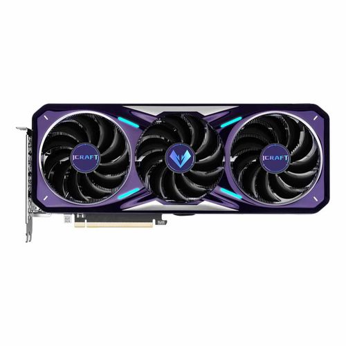 Видеокарта Maxsun nVidia GeForce RTX 4060 Ti ICraft OC 8GB