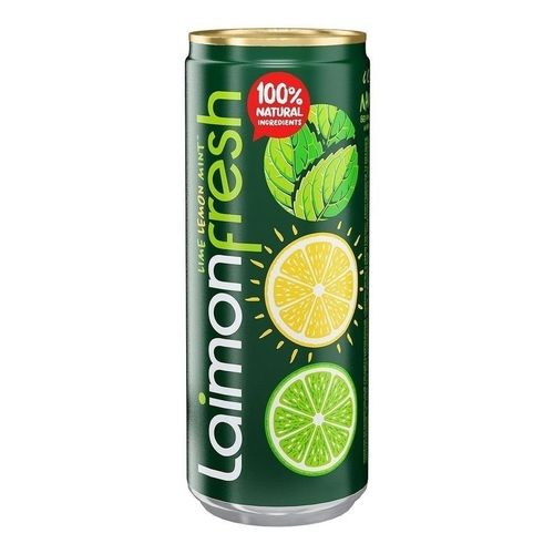 Газированный напиток Laimon Fresh 330 мл