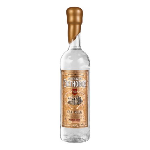 Водка Orthodox Old Gold 500 мл