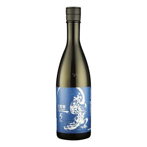 Саке Kome Shochu Chinmokuryu 5 Years 720 мл