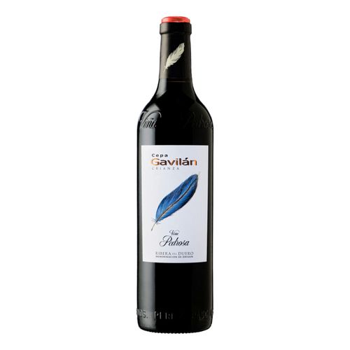 Вино Vina Pedrosa Cepa Gavilan Crianza Ribera del Duero красное сухое 750 мл Испания