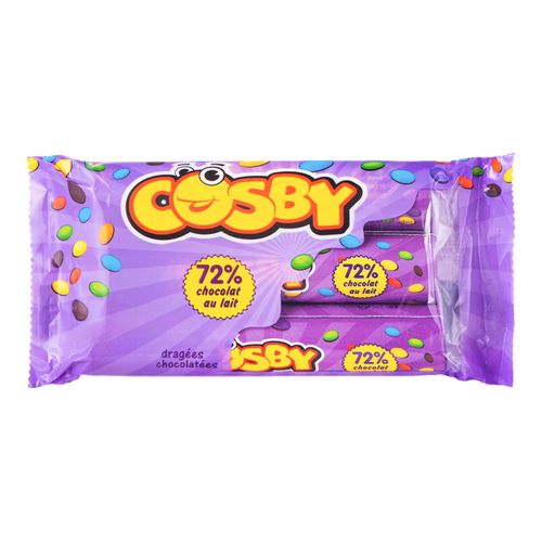 Драже Cosby Bon шоколадные 81 г
