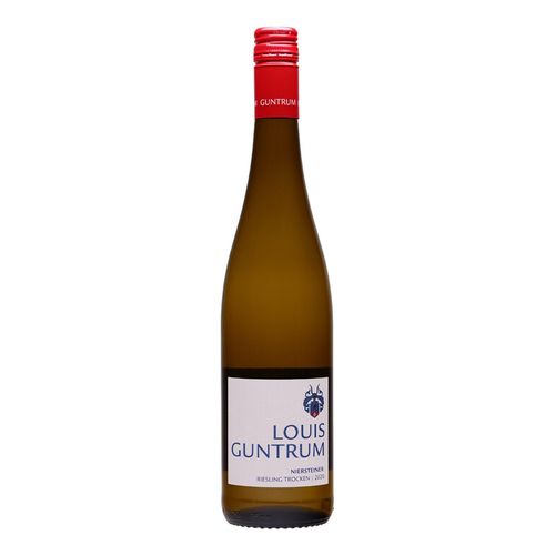 Вино Louis Guntrum Niersteiner Riesling Rheinhessen QbA белое сухое 750 мл Германия