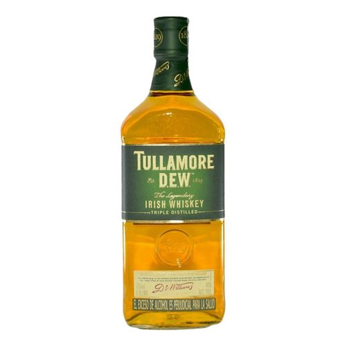 Виски Tullamore Dew односолодовый 750 мл Ирландия