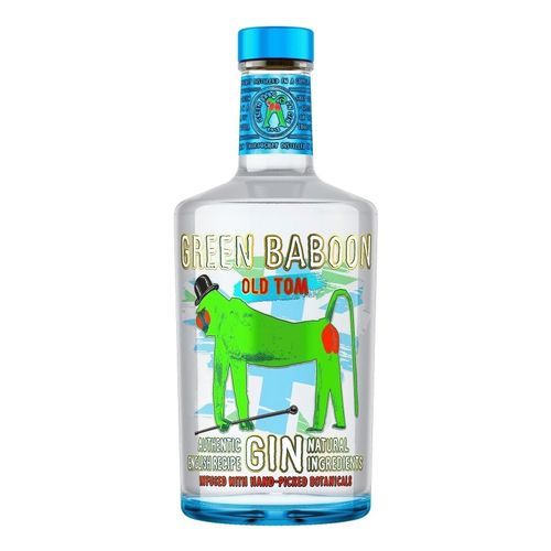 Джин Green Baboon Old Tom 500 мл