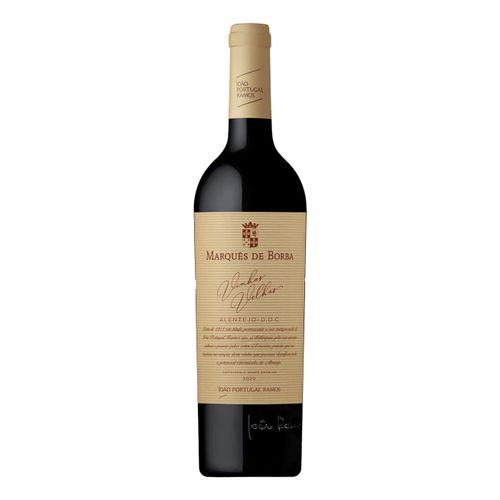 Вино Marques de Borba Vinhas Velhas красное сухое 750 мл Португалия