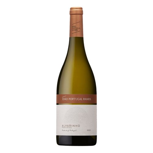 Вино Alvarinho Joao Portugal Ramos белое сухое 750 мл Португалия
