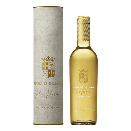 Вино Marques de Borba Late Harvest Alentejo белое сладкое 375 мл Португалия