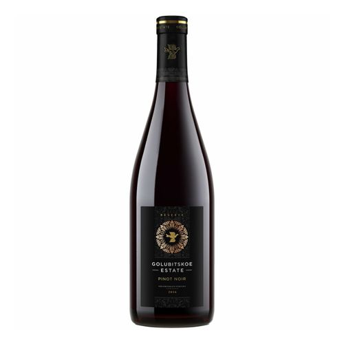 Вино Golubitskoe Estate Pinot Noir красное сухое 750 мл Россия