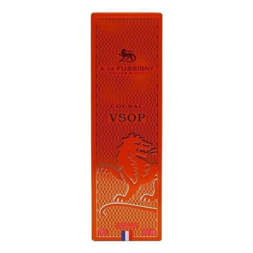 Коньяк A. de Fussigny Cellar Blend VSOP 700 мл