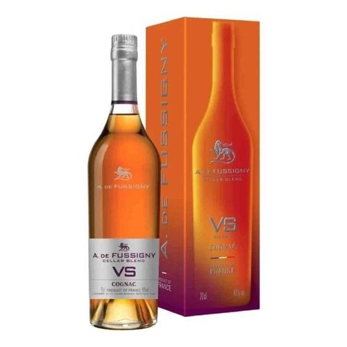 Коньяк A. de Fussigny Cellar Blend VS 700 мл
