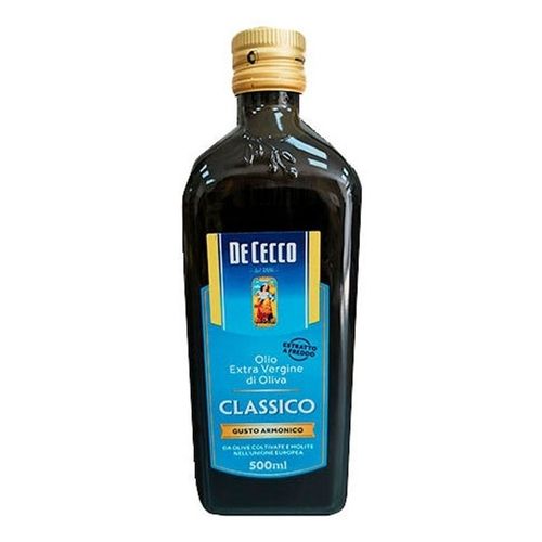 Оливковое масло De Cecco Extra Vergine Classico 500 мл - купить с ...