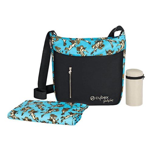Сумка для коляски Cybex PRIAM JS Cherubs Blue голубая - купить с ...