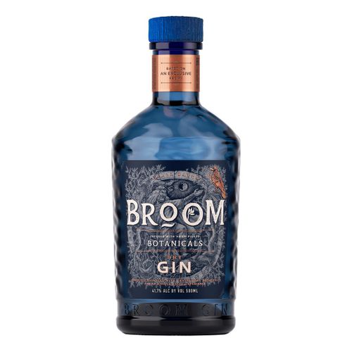 Джин Broom Dry 500 мл