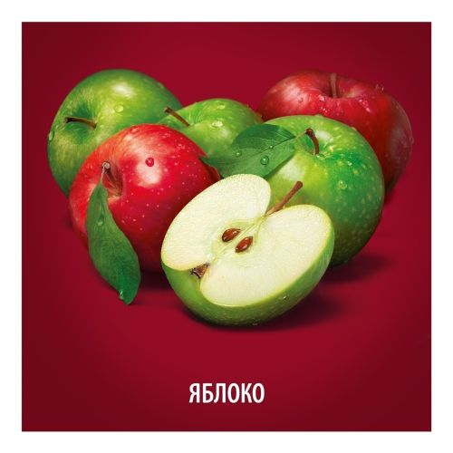 Напиток сокосодержащий Любимый яблочный осветлённый 950 мл