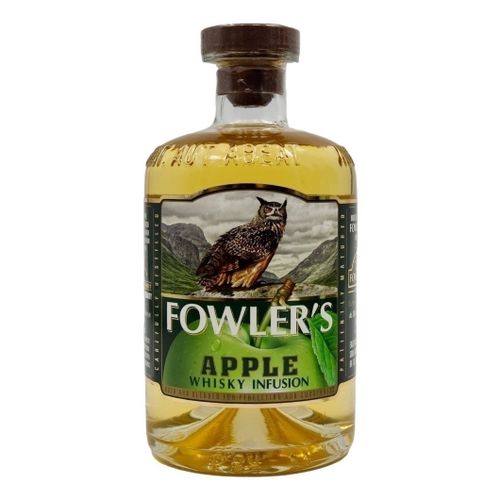 Настойка Fowler's Apple полусладкая 500 мл
