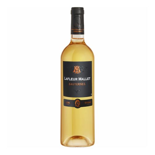 Вино Lafleur Mallet Sauternes белое сладкое 750 мл Франция