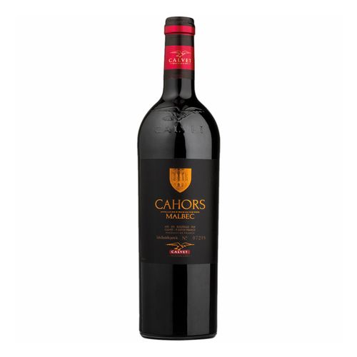 Вино Calvet Cahors Malbec красное сухое 750 мл Франция