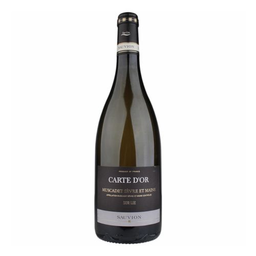 Вино Sauvion Muscadet Carte D'Or белое сухое 750 мл Франция