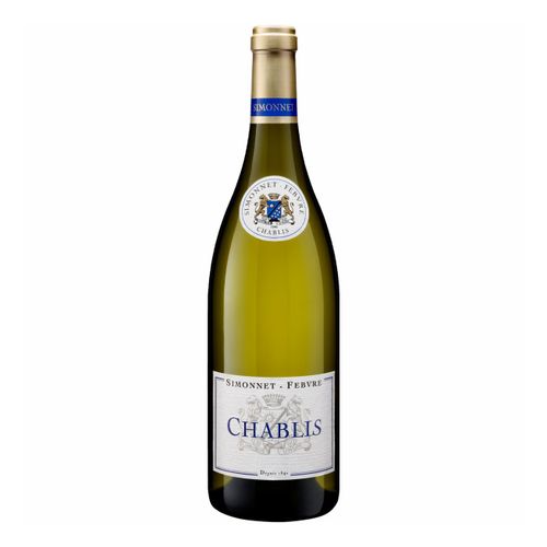 Вино Simonnet - Febvre Chablis белое сухое 750 мл Франция