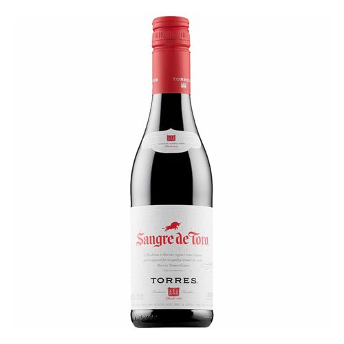 Вино Torres Sangre de Toro красное сухое 187 мл Испания