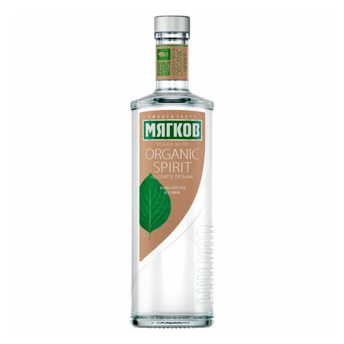 Водка Мягков Organic Spirit 700 мл