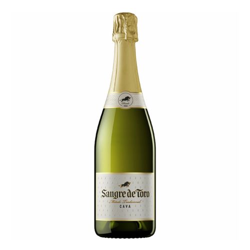 Вино игристое Torres Sangre de Toro Cava белое брют 750 мл Испания